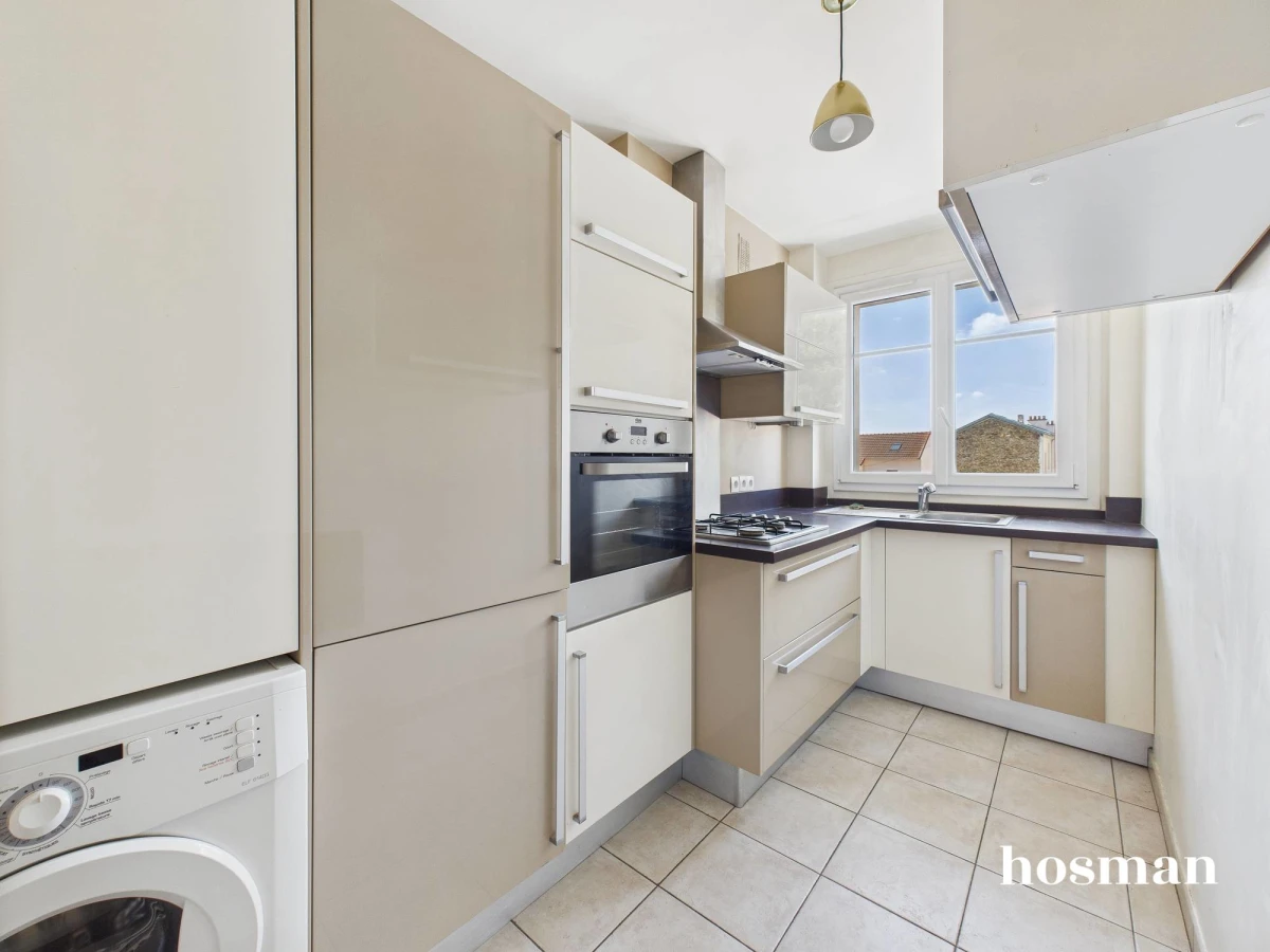 Appartement de 47.35 m² à Fontenay-sous-Bois