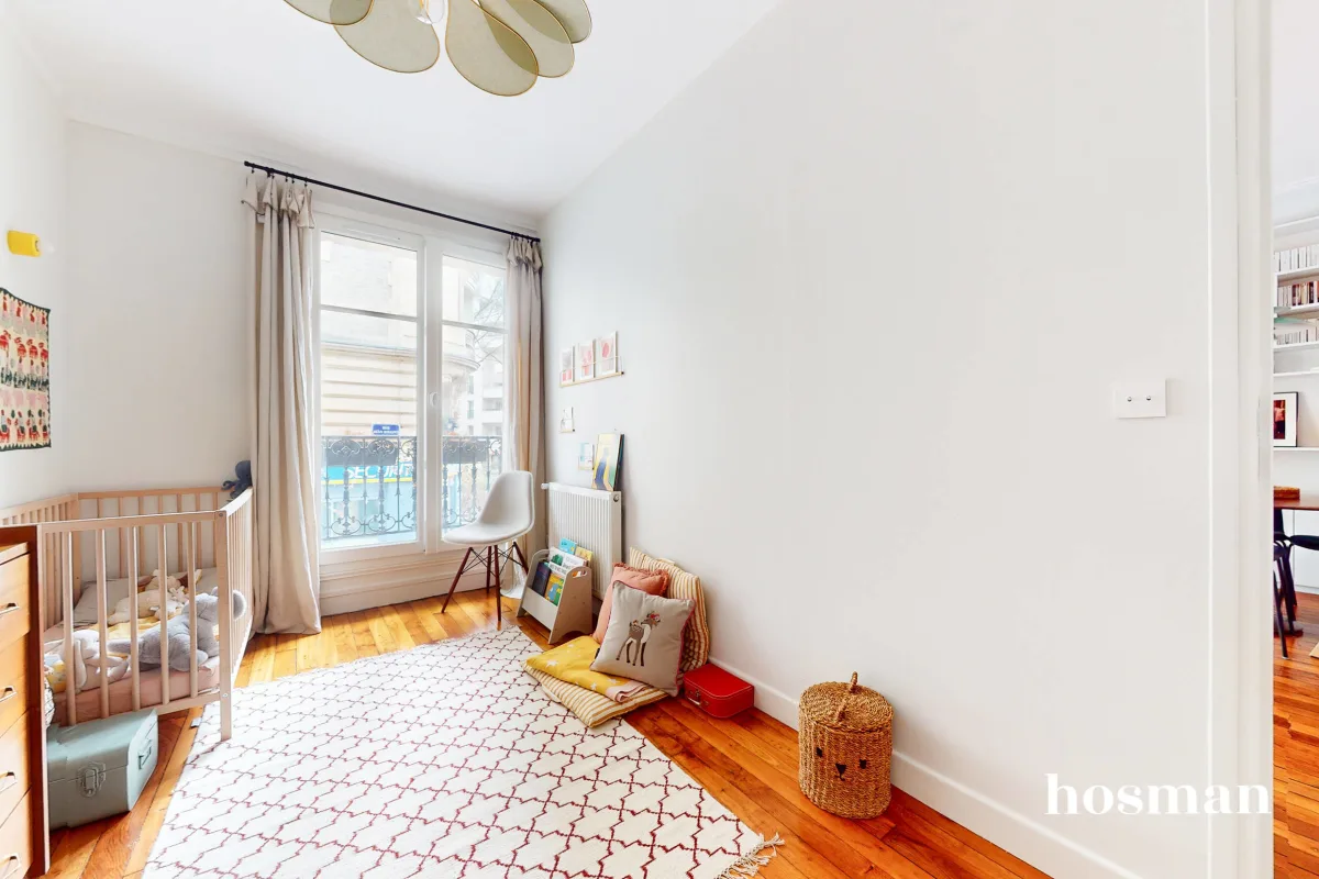 Appartement de 53.01 m² à Paris