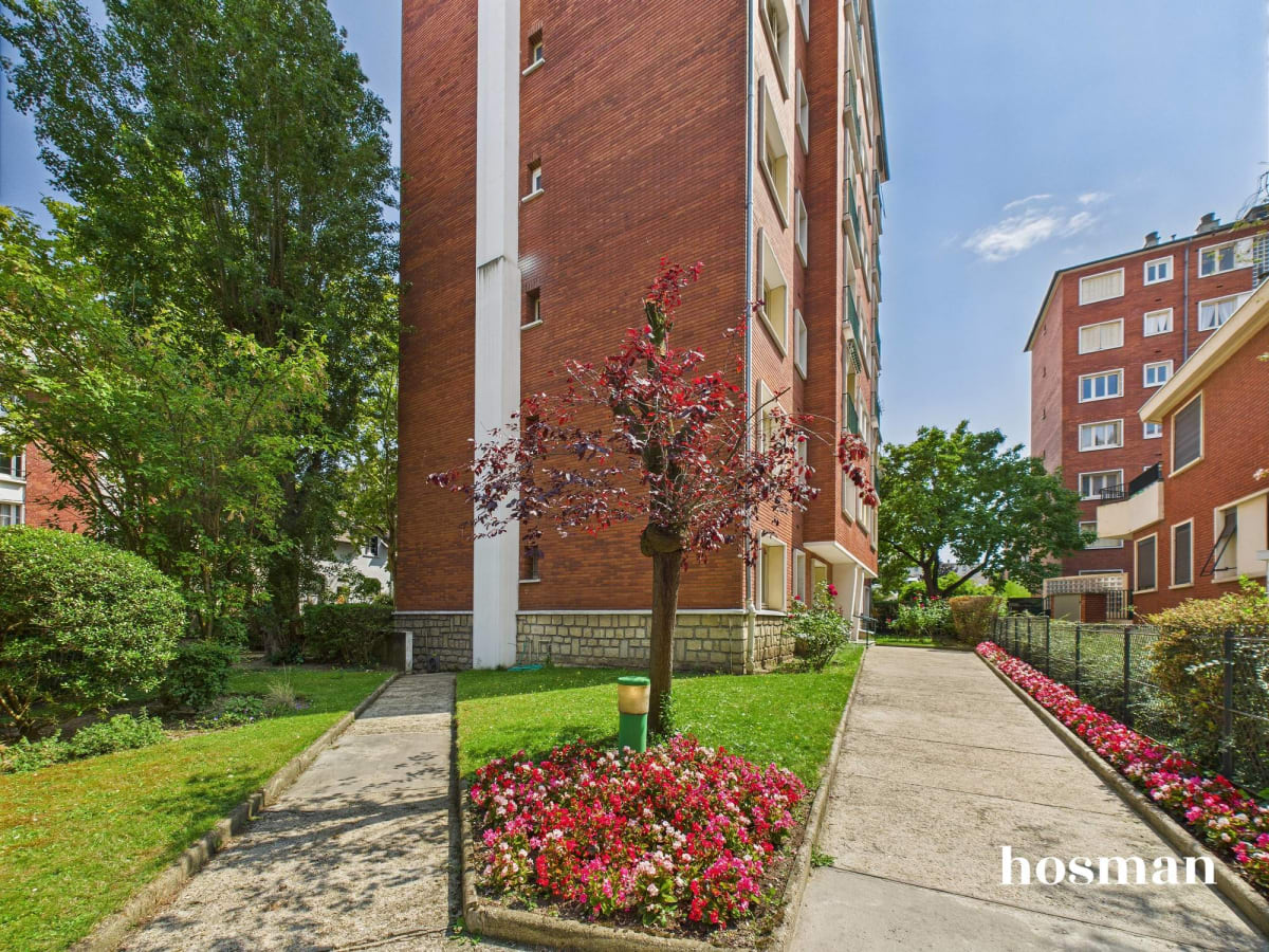 Appartement de 45.19 m² à La Garenne-Colombes