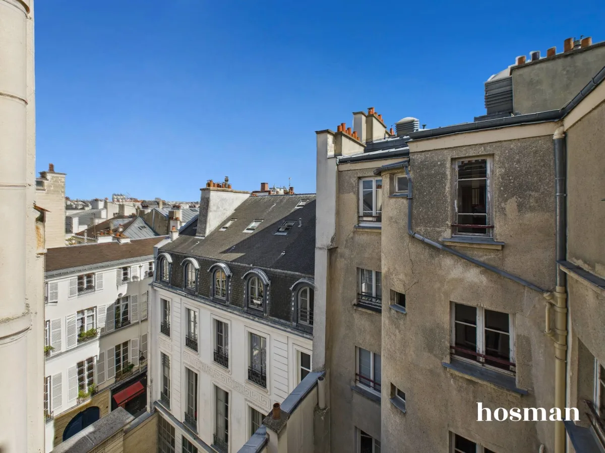 Appartement de 45.63 m² à Paris