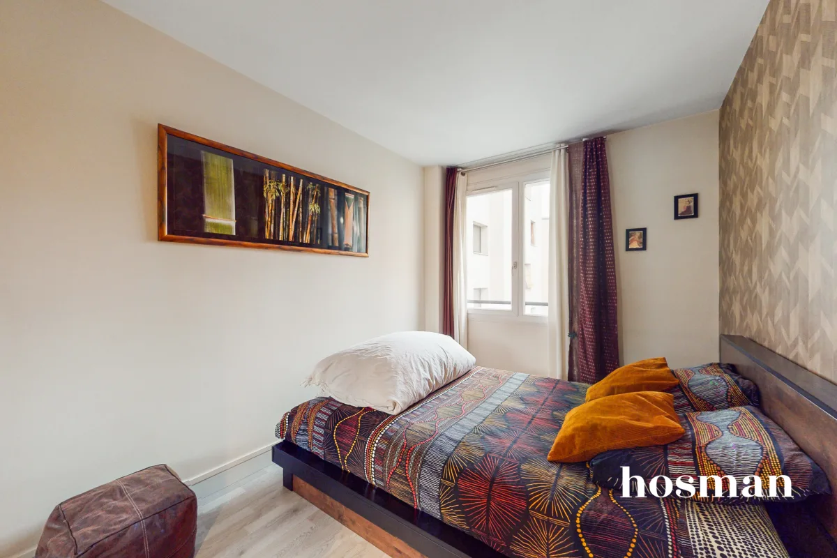 Appartement de 42.0 m² à Paris