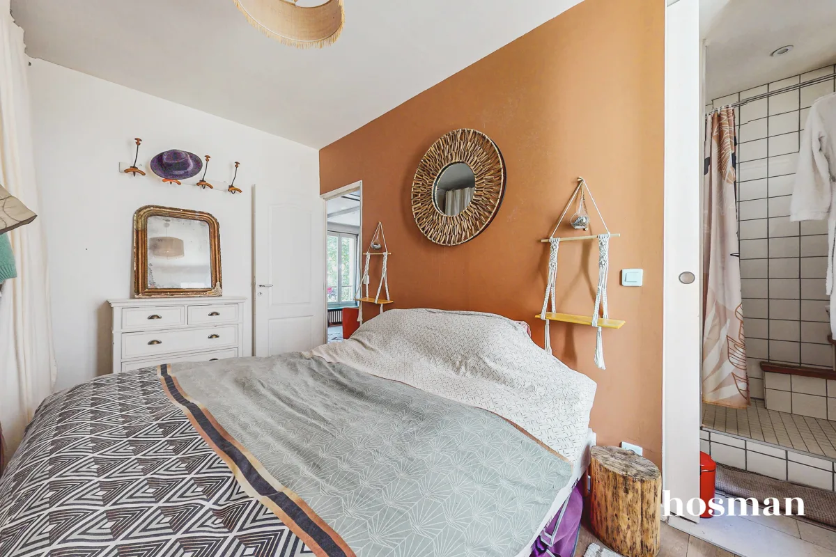 Appartement de 45.0 m² à Paris