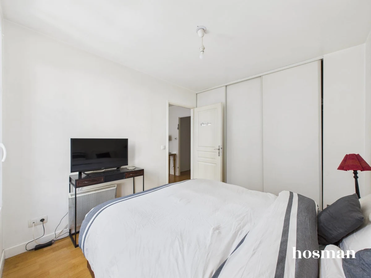 Appartement de 39.2 m² à Nogent-sur-Marne