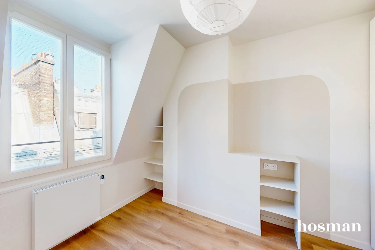 Appartement de 38.0 m² à Paris