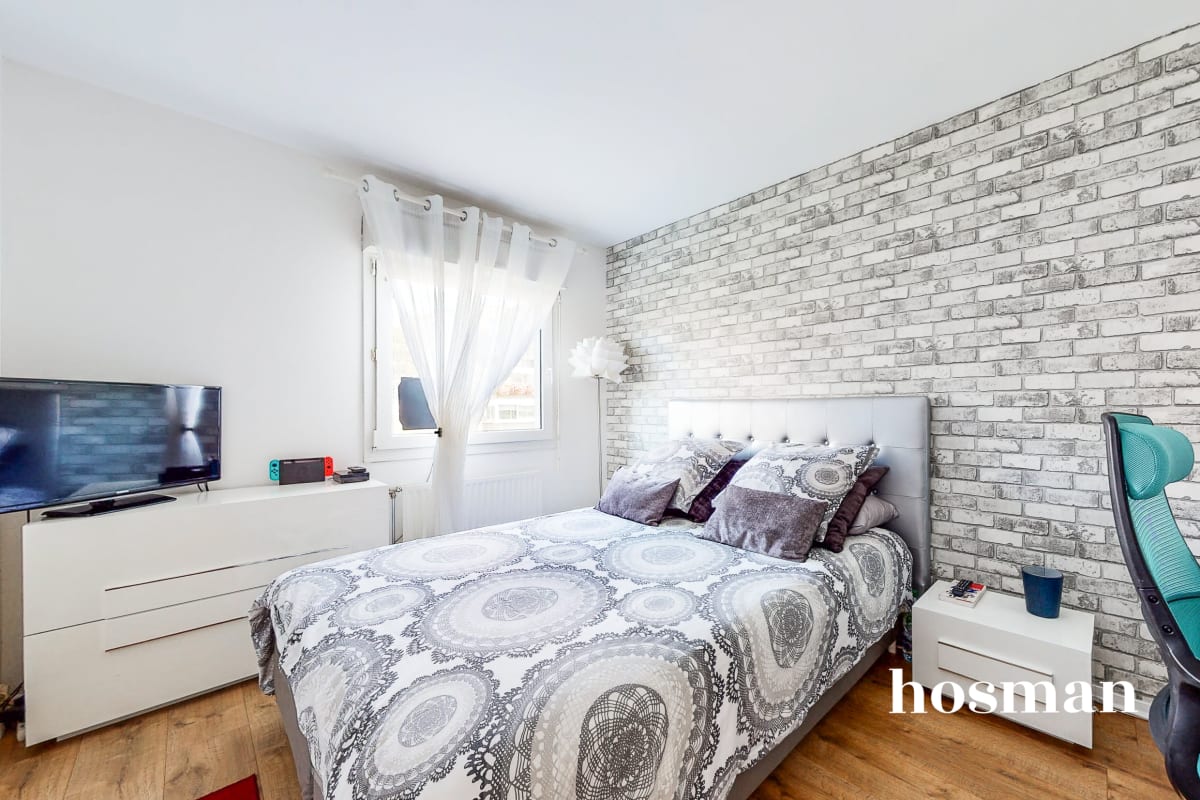 Appartement de 65.08 m² à Le Plessis-Robinson