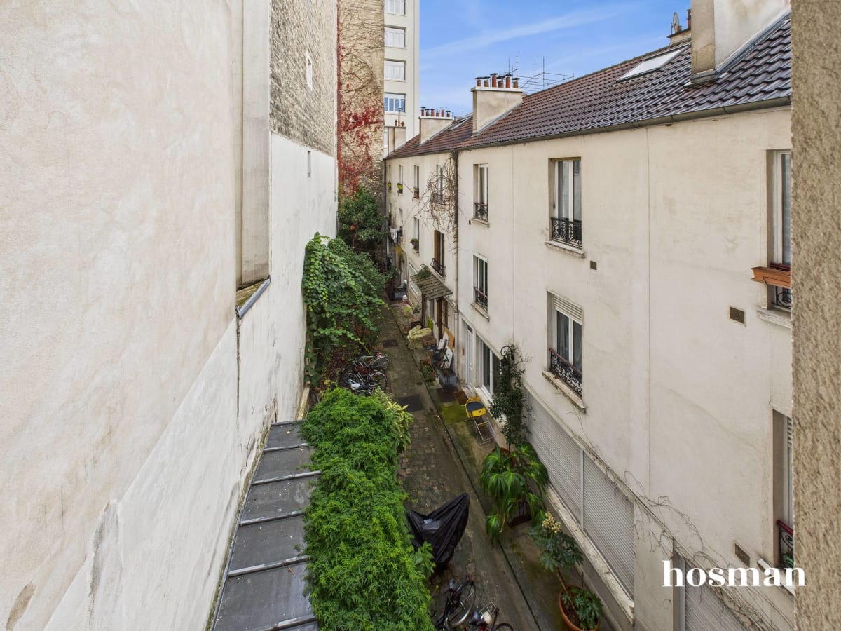 Appartement de 29.0 m² à Paris