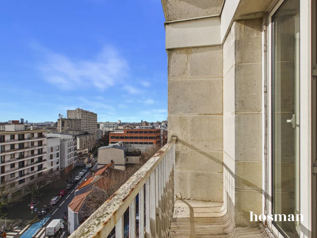 Appartement de 63.8 m² à Montreuil