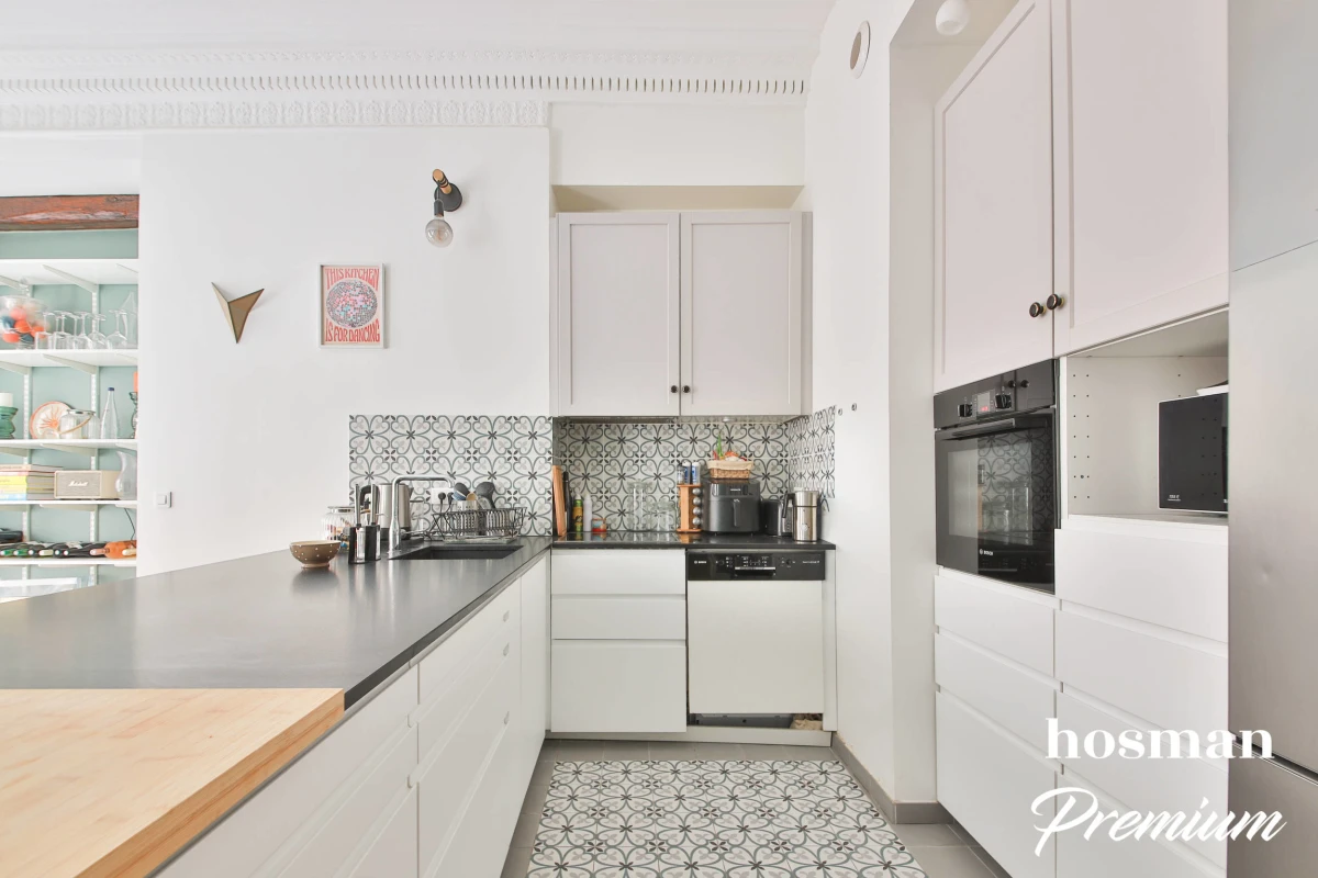 Appartement de 161.83 m² à Paris
