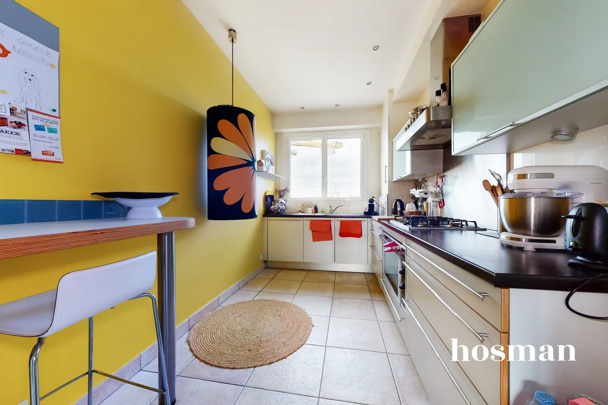 Appartement de 110.12 m² à Nantes