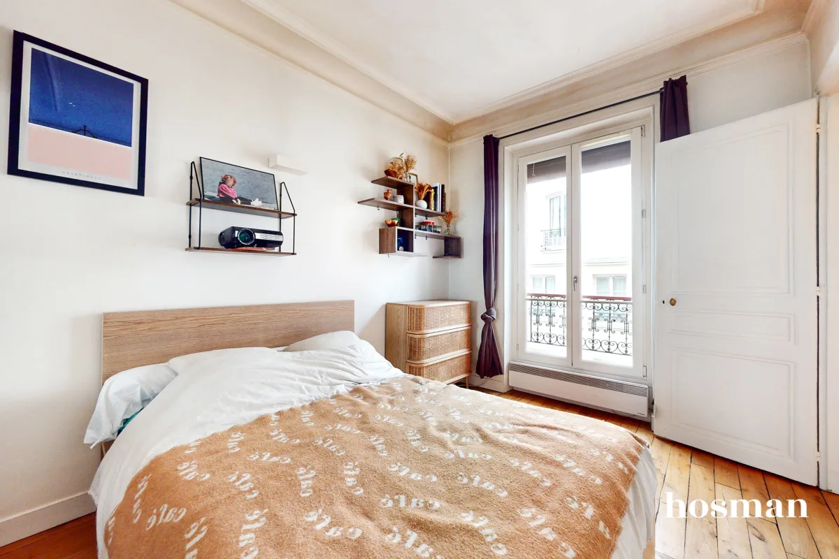 Appartement de 61.02 m² à Paris