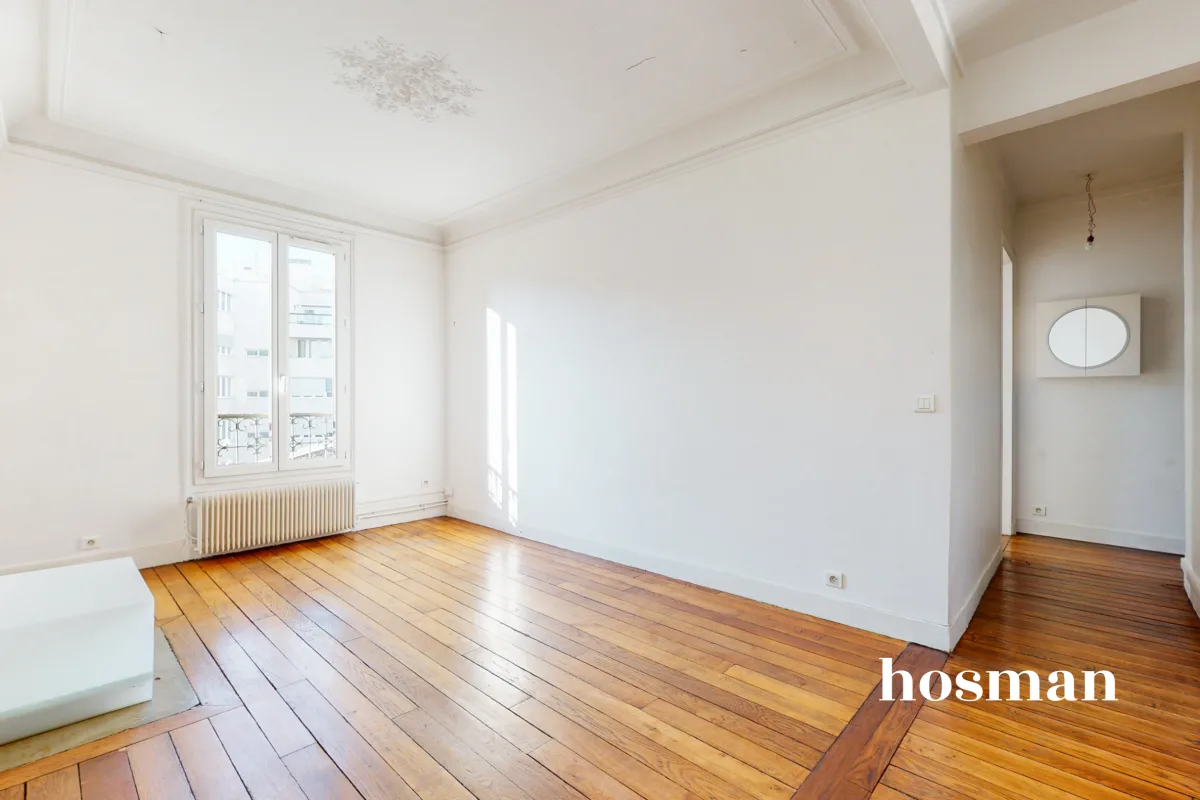 Appartement Paris 10 : rénovation totale d'un 100 m2