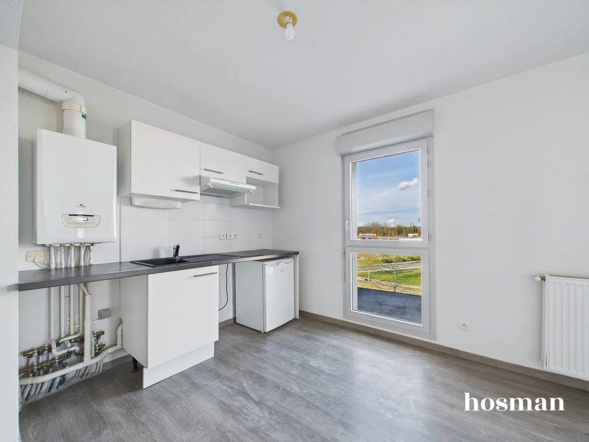 Appartement de 41.0 m² à Villenave-d'Ornon
