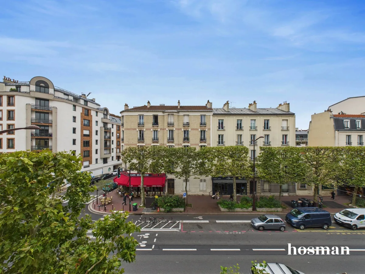 Appartement de 92.21 m² à Charenton-le-Pont