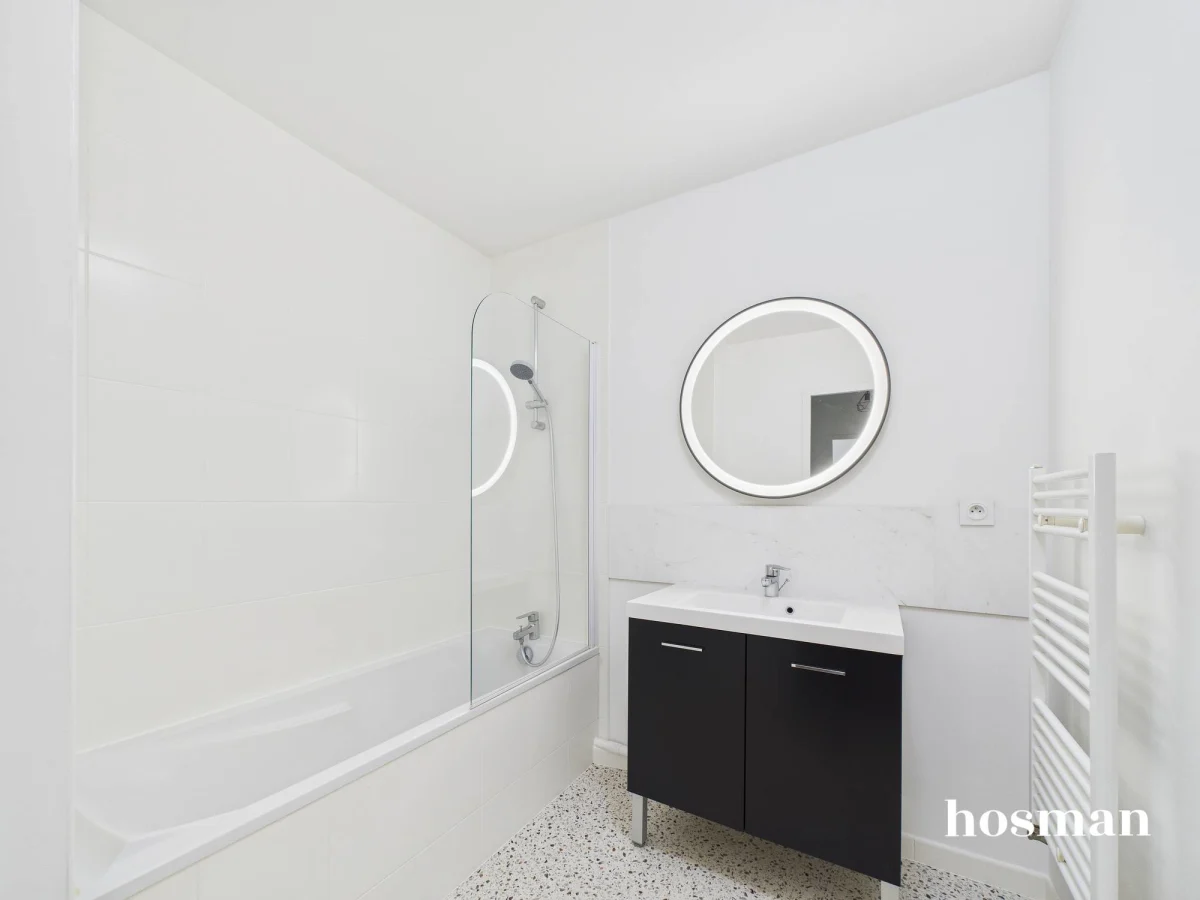 Appartement de 63.67 m² à Rezé