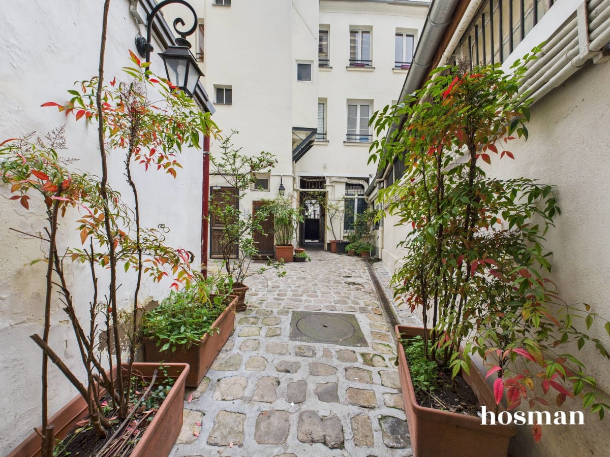 Appartement de 28.0 m² à Paris