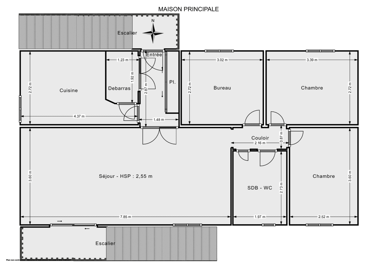 Maison de 150.0 m² à Vertou