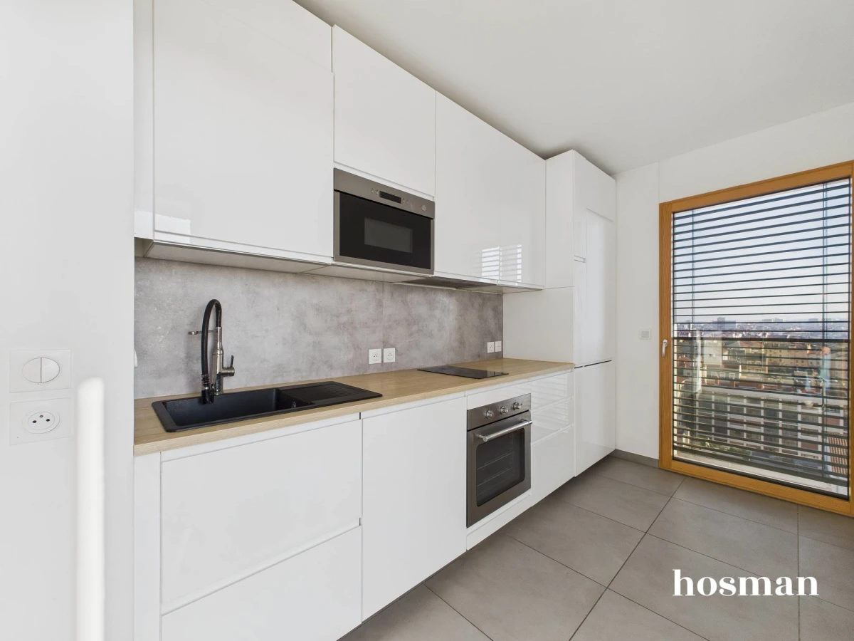 Appartement de 84.43 m² à Lyon