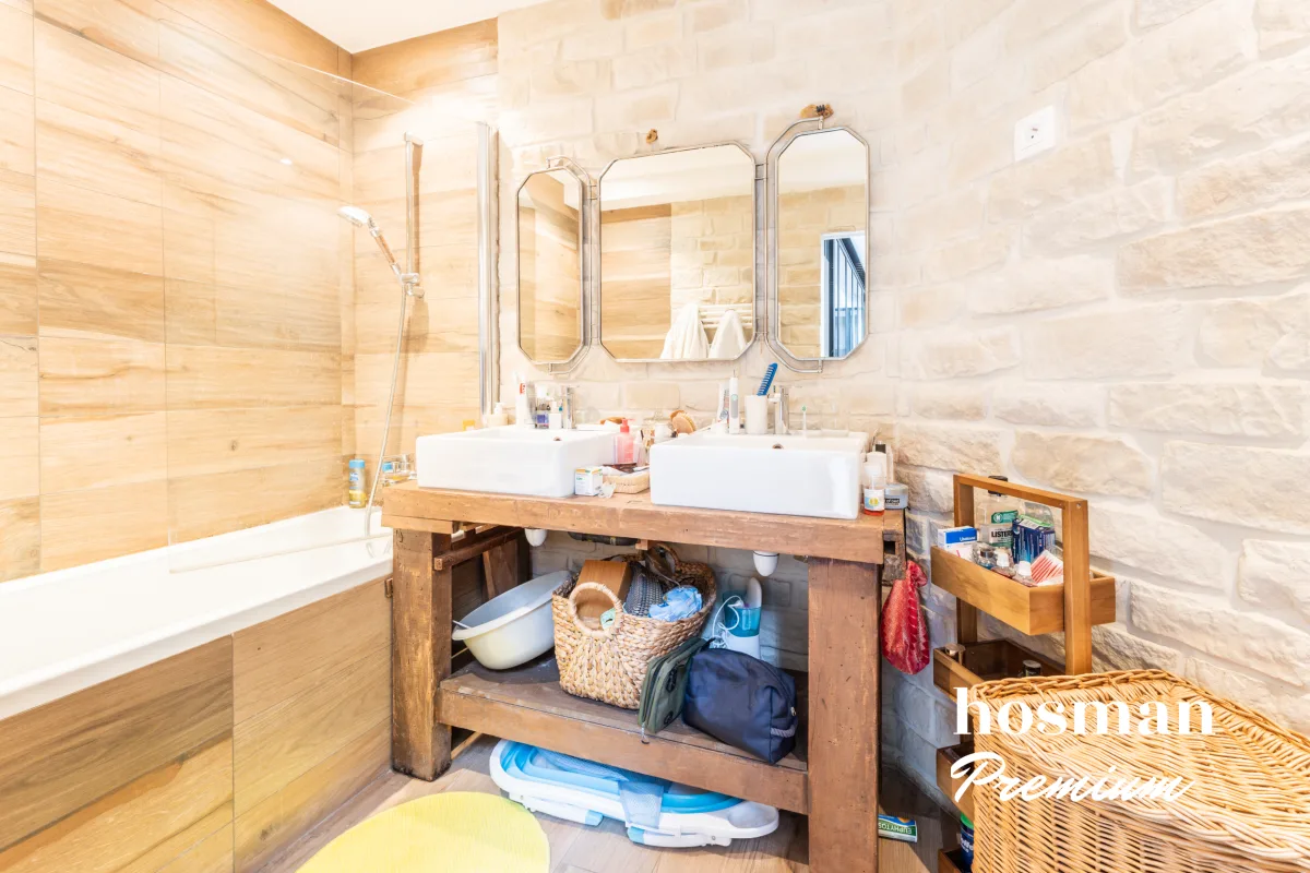 Appartement de 83.0 m² à Paris