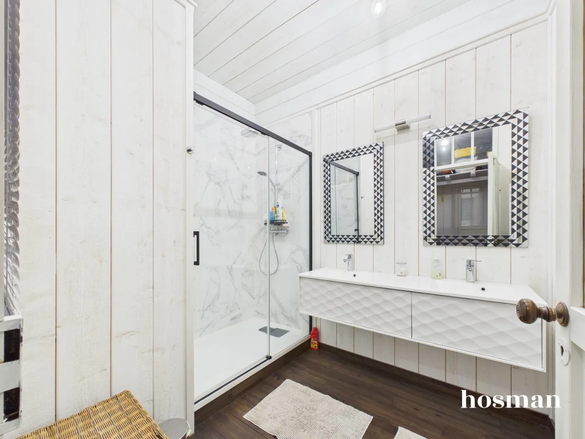 Appartement de 86.5 m² à Bordeaux