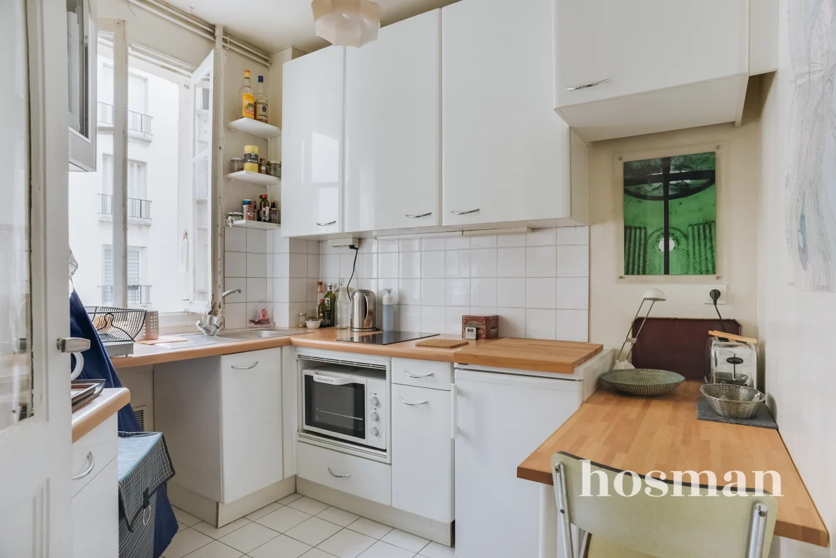 Appartement de 50.0 m² à Paris