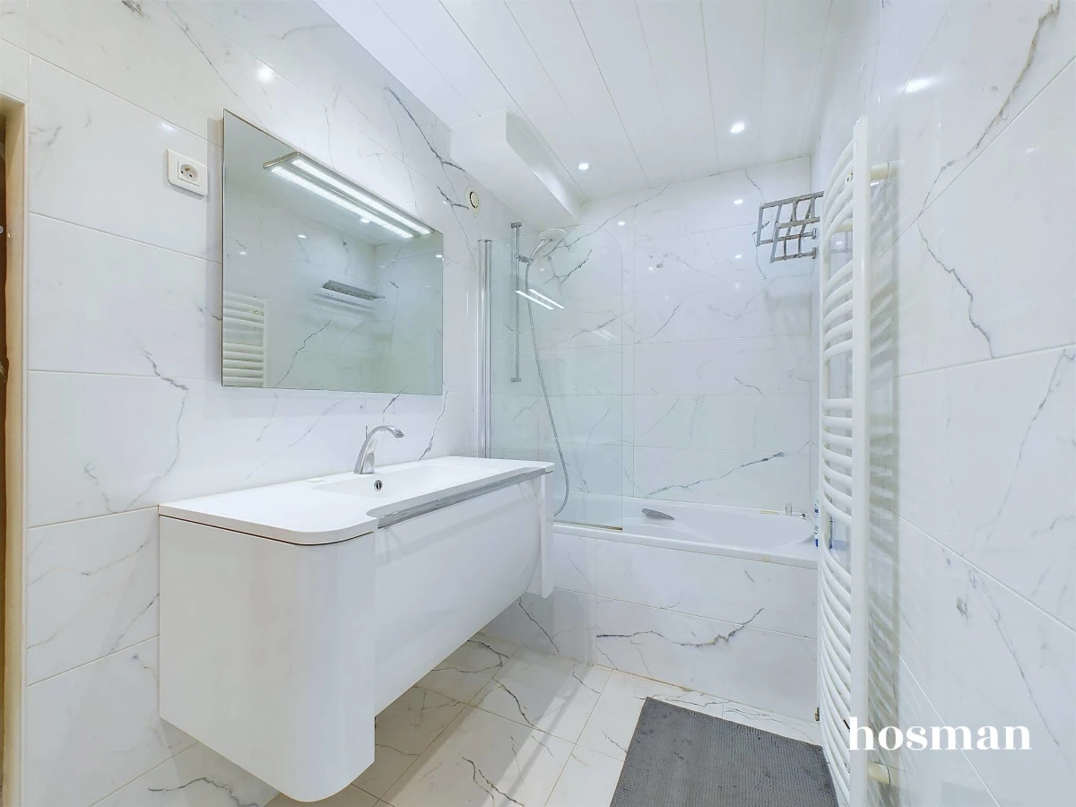Appartement de 97.32 m² à Nantes
