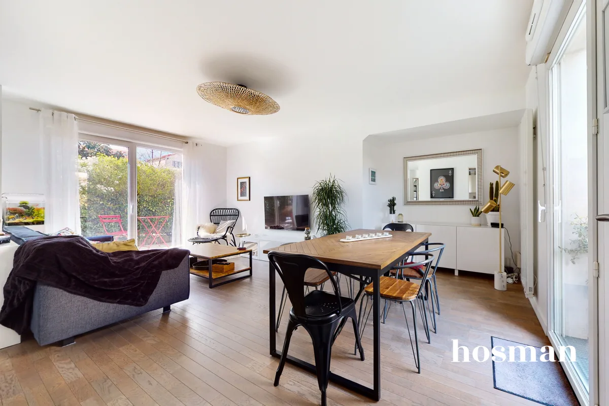 Appartement de 79.0 m² à Nanterre