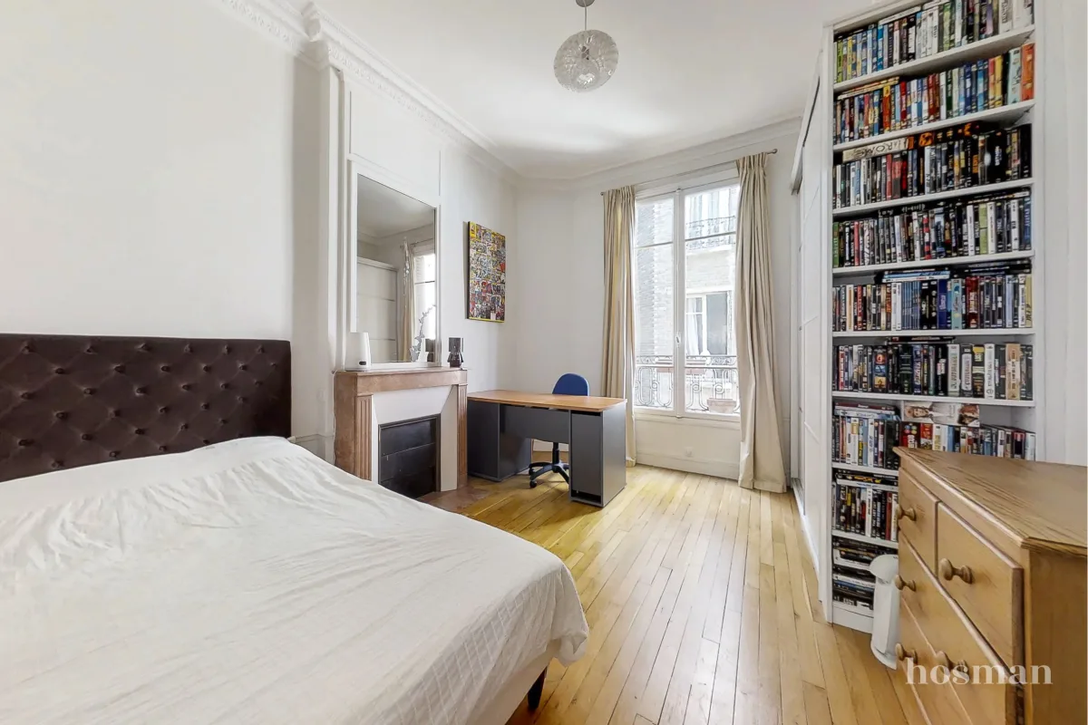 Appartement de 147.0 m² à Paris