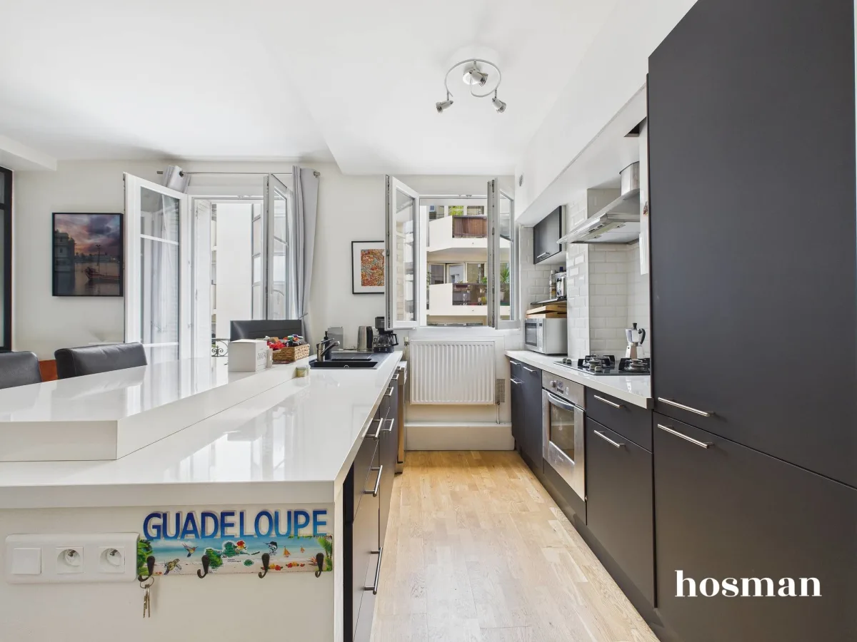 Appartement de 51.03 m² à Boulogne-Billancourt