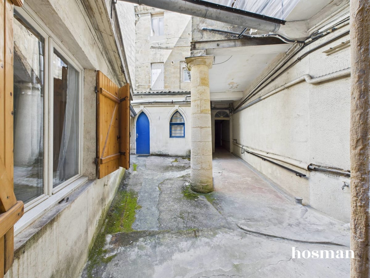 Appartement de 28.0 m² à Bordeaux
