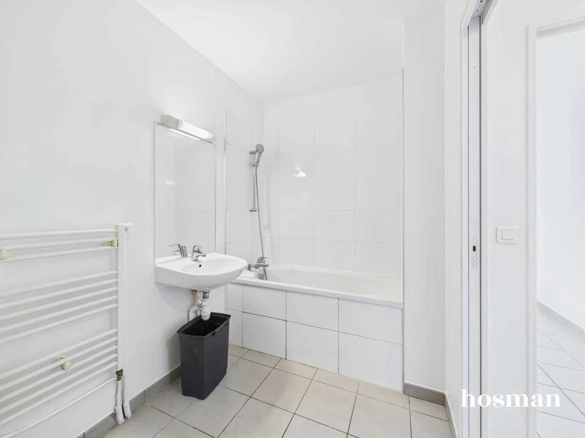 Appartement de 58.0 m² à Argenteuil