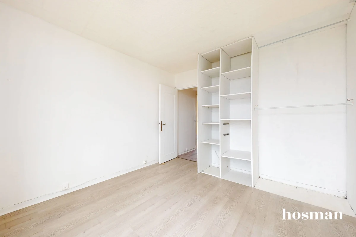 Appartement de 64.22 m² à Villejuif