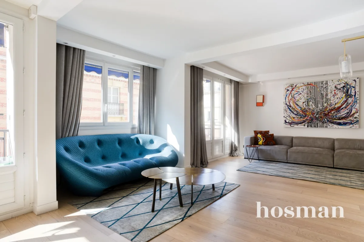 Appartement de 103.4 m² à Neuilly-sur-Seine