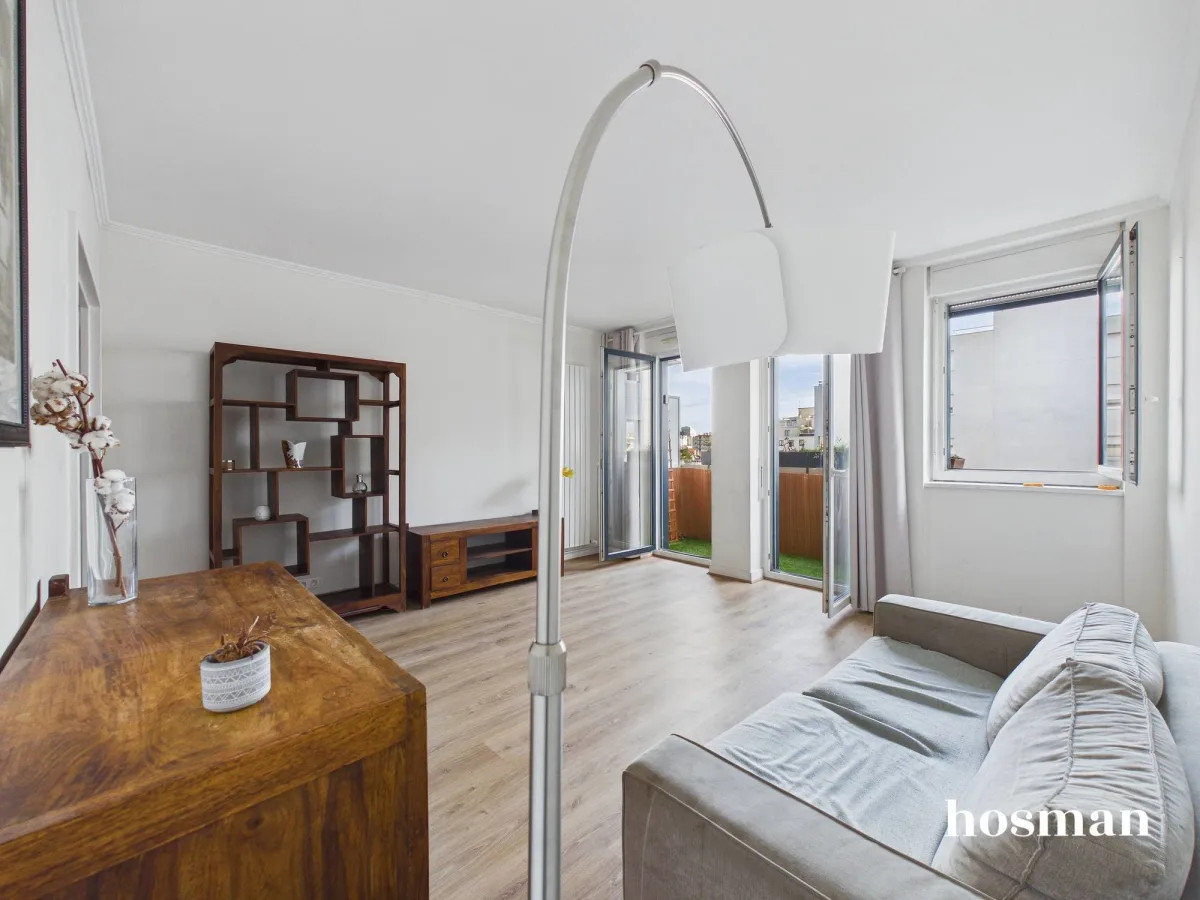 Appartement de 89.0 m² à Courbevoie