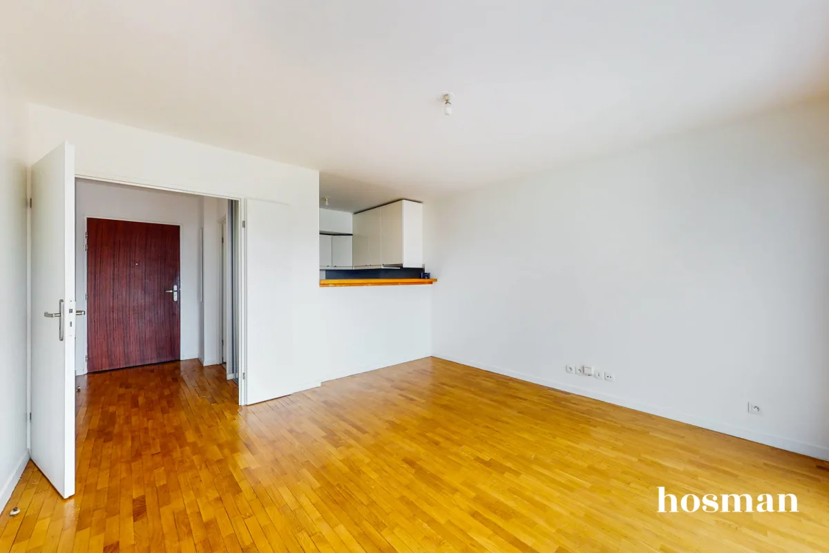 Appartement de 39.0 m² à Colombes