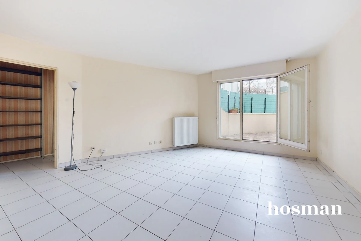 Appartement de 58.0 m² à Créteil