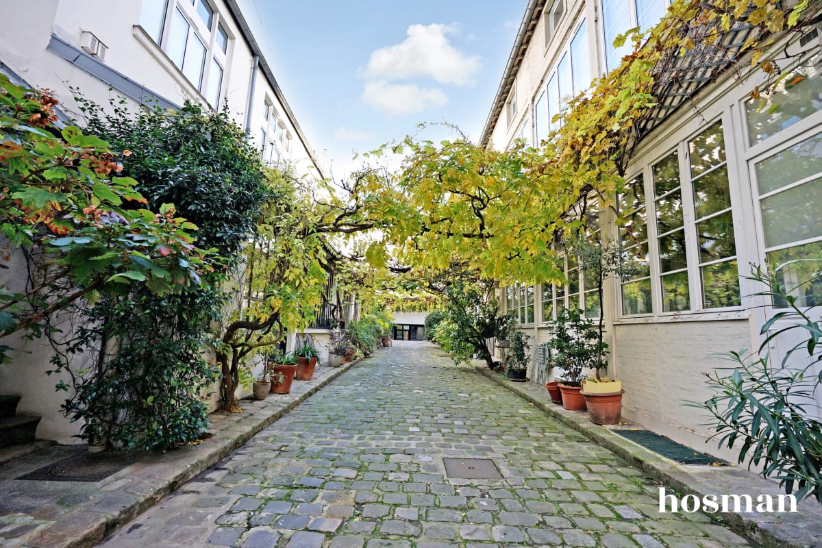 Appartement de 27.0 m² à Paris