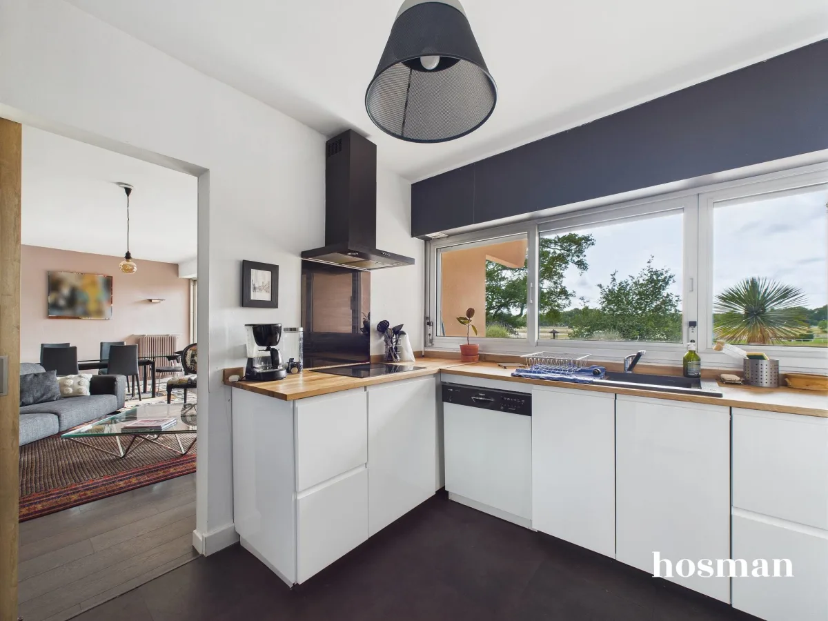 Appartement de 100.63 m² à Nantes