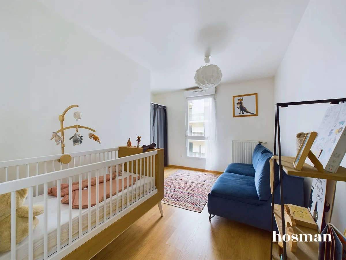 Appartement de 69.43 m² à Saint-Ouen-sur-Seine