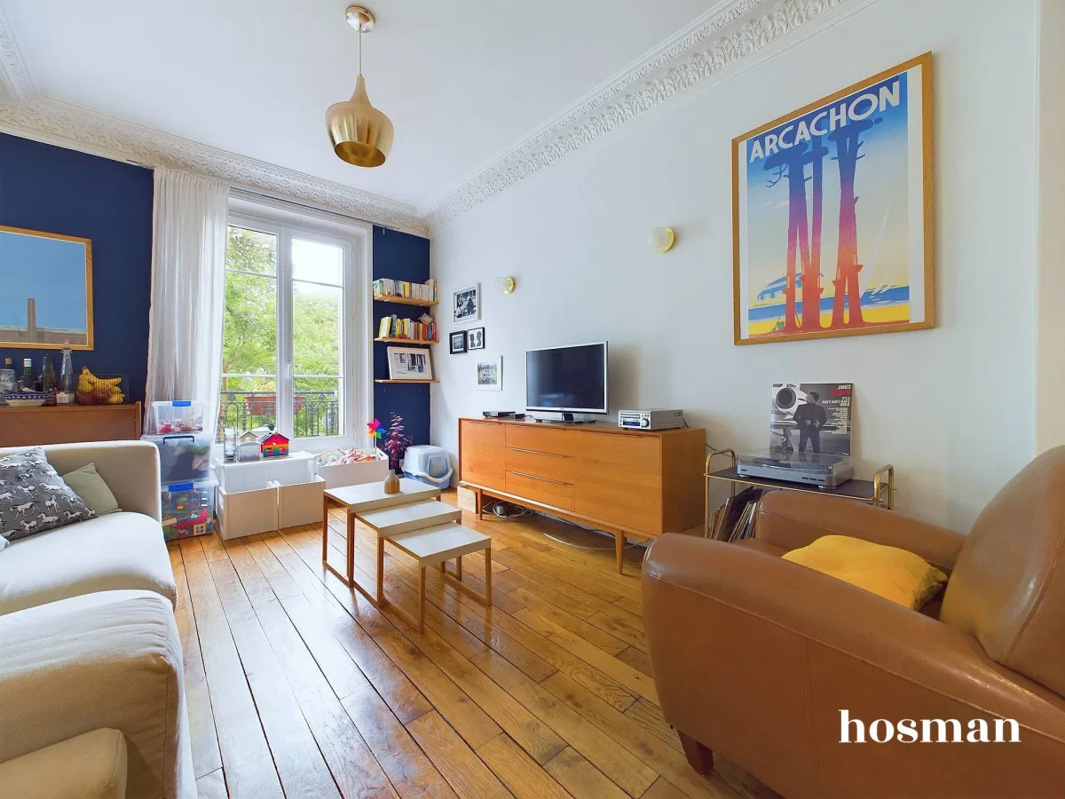 Appartement de 71.0 m² à Paris