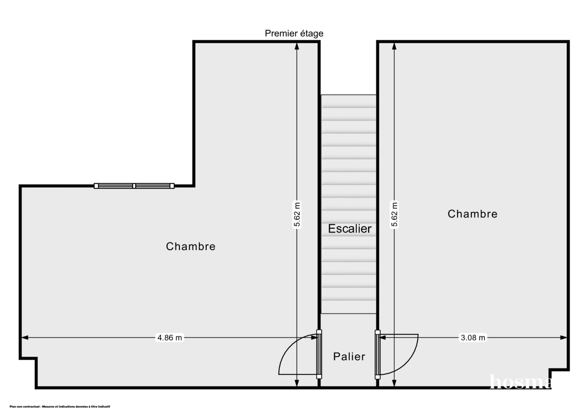 Appartement de 74.48 m² à Villeurbanne