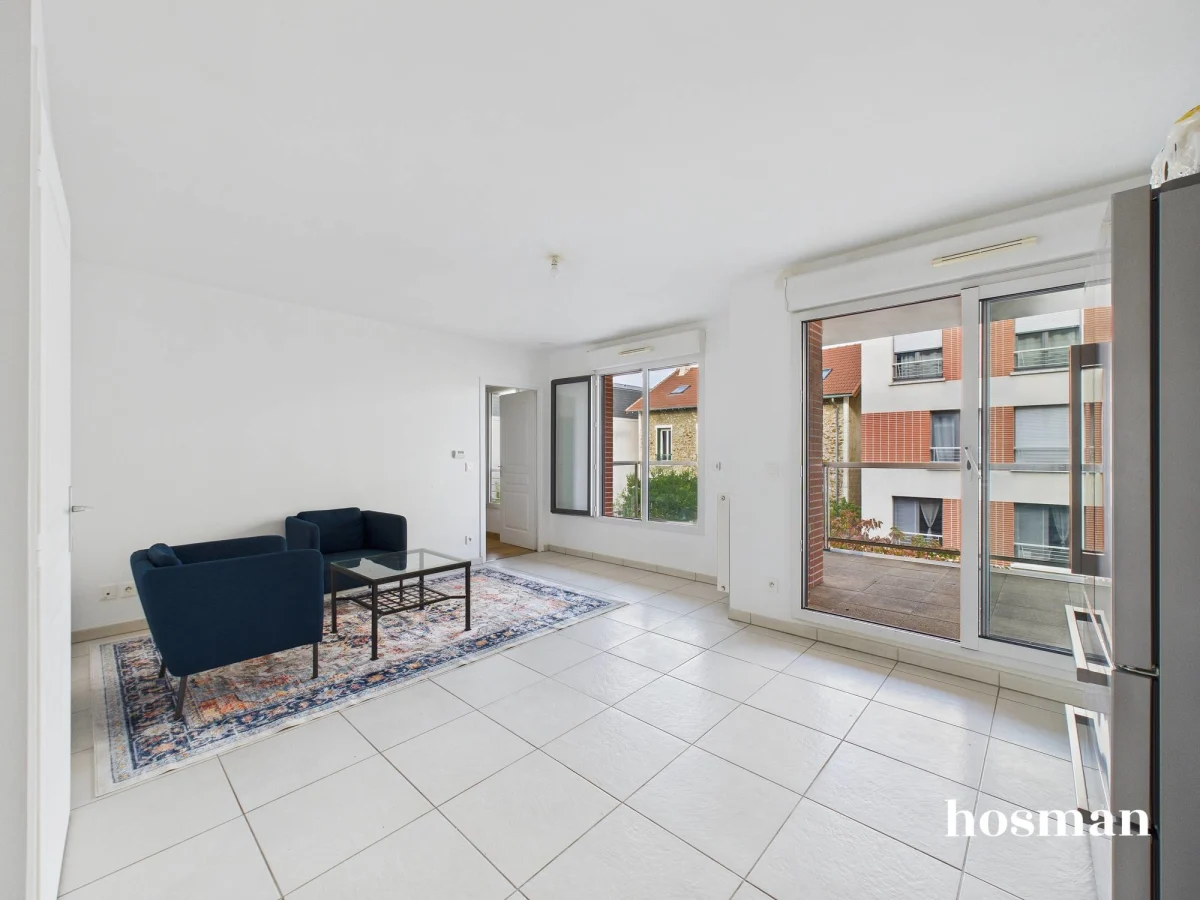 Appartement de 43.87 m² à Rosny-sous-Bois
