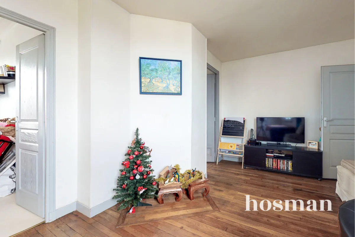 Appartement de 45.0 m² à Paris