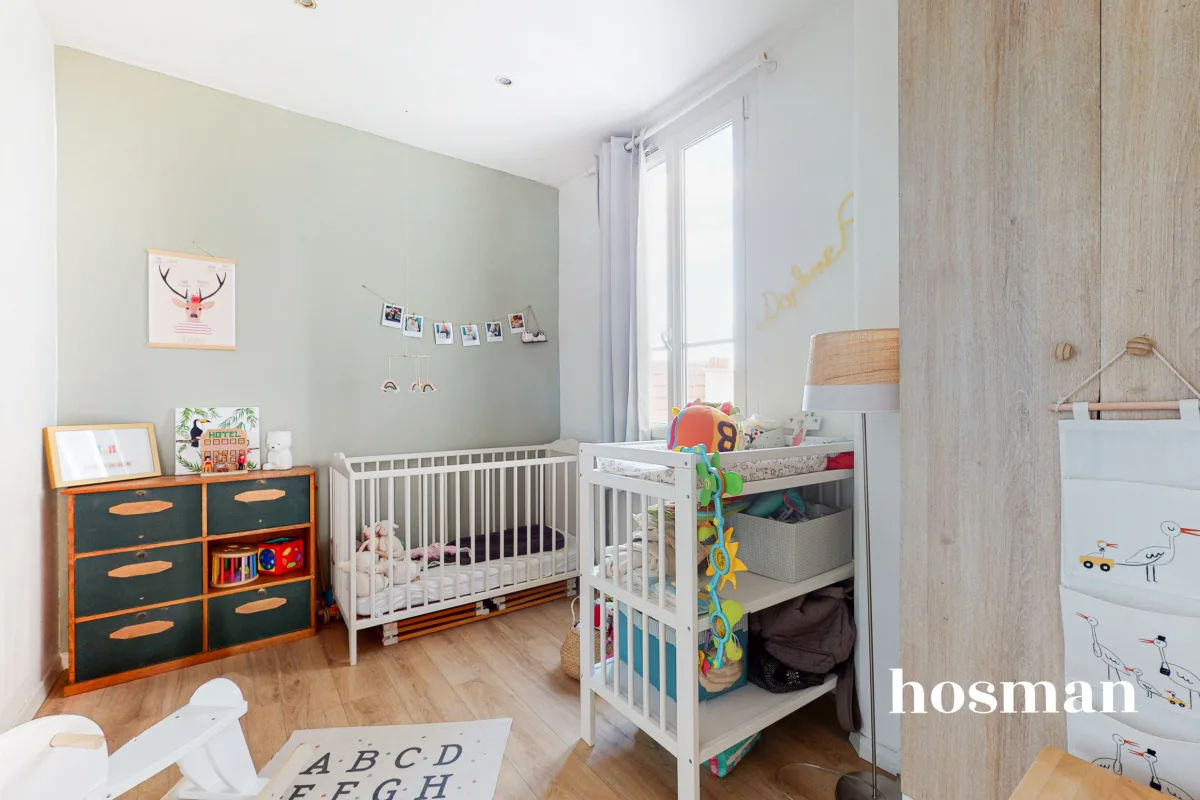 Appartement de 60.0 m² à Bois-Colombes