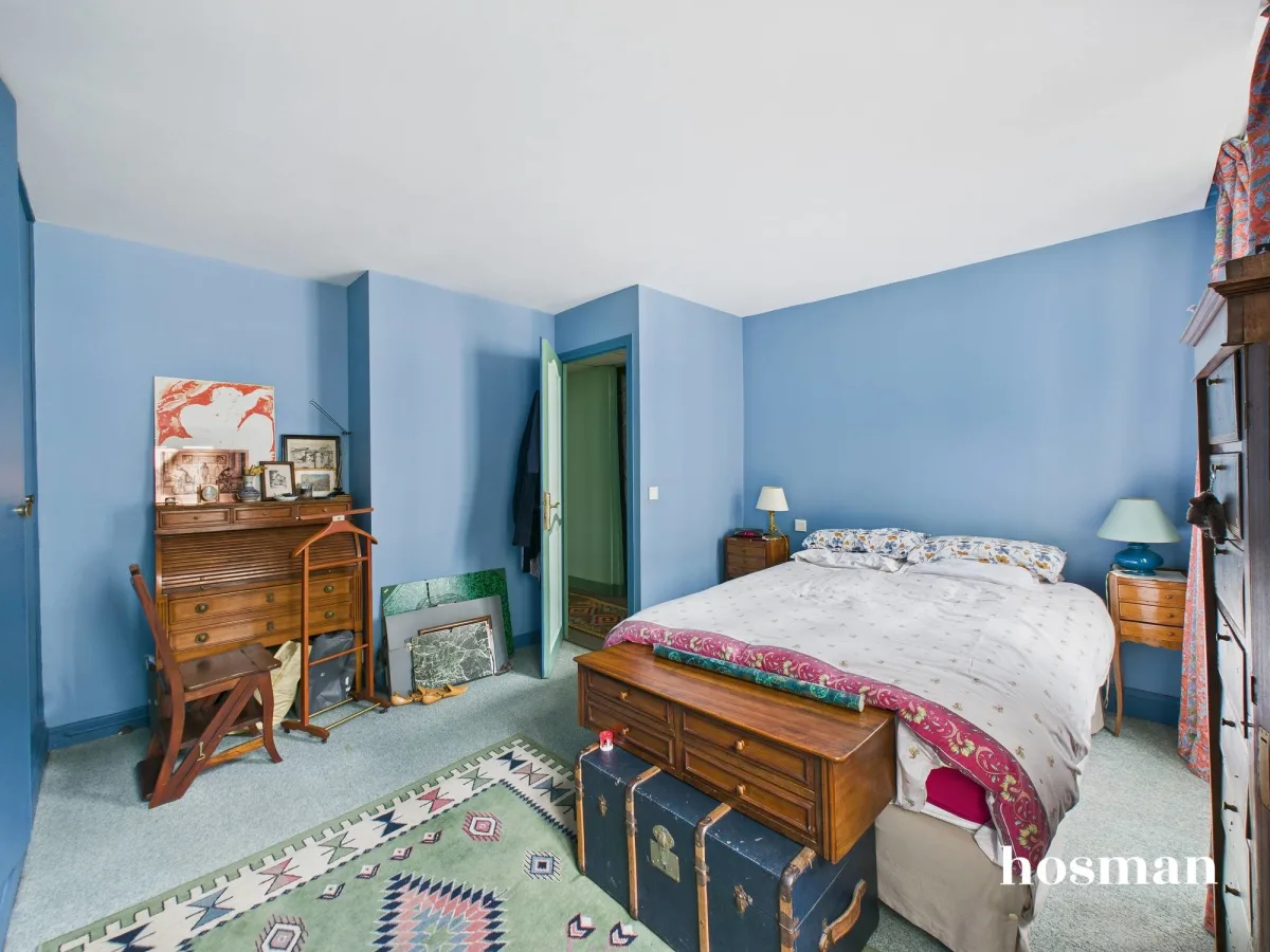 Appartement de 72.15 m² à Paris