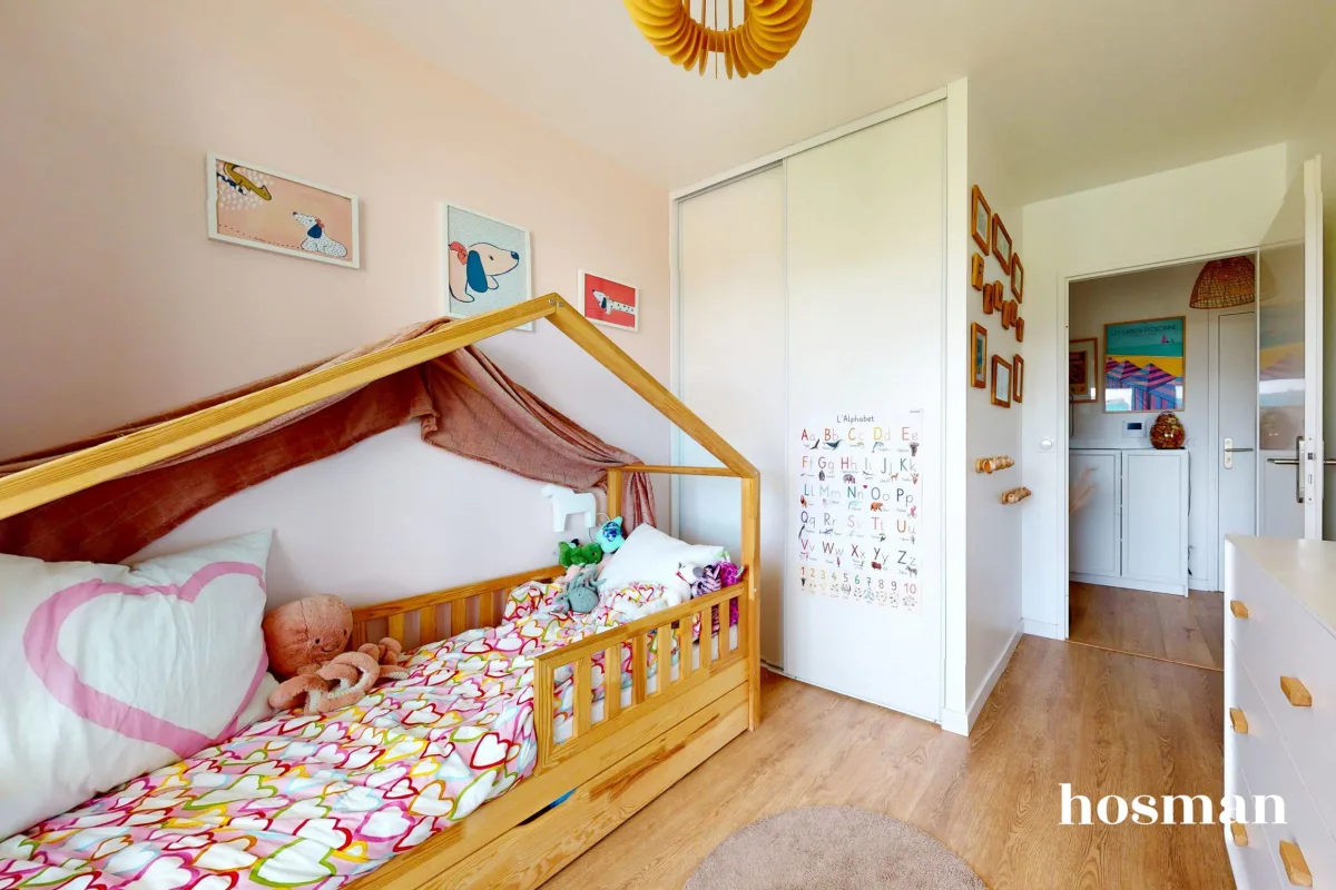 Appartement de 68.5 m² à Asnières-sur-Seine