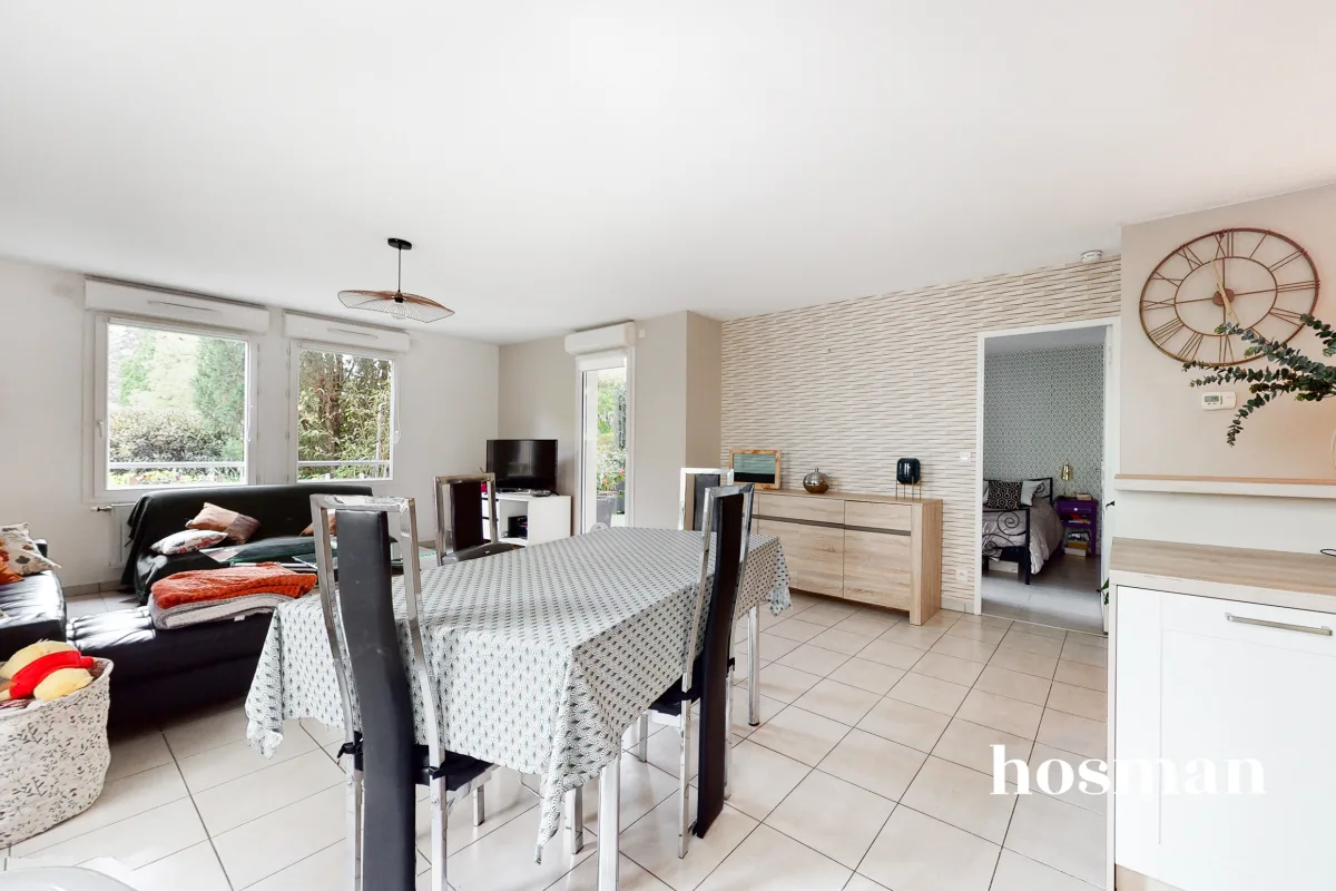Ravissant - Appartement 3 pièces de 80 m2 - Spacieux, lumineux, avec