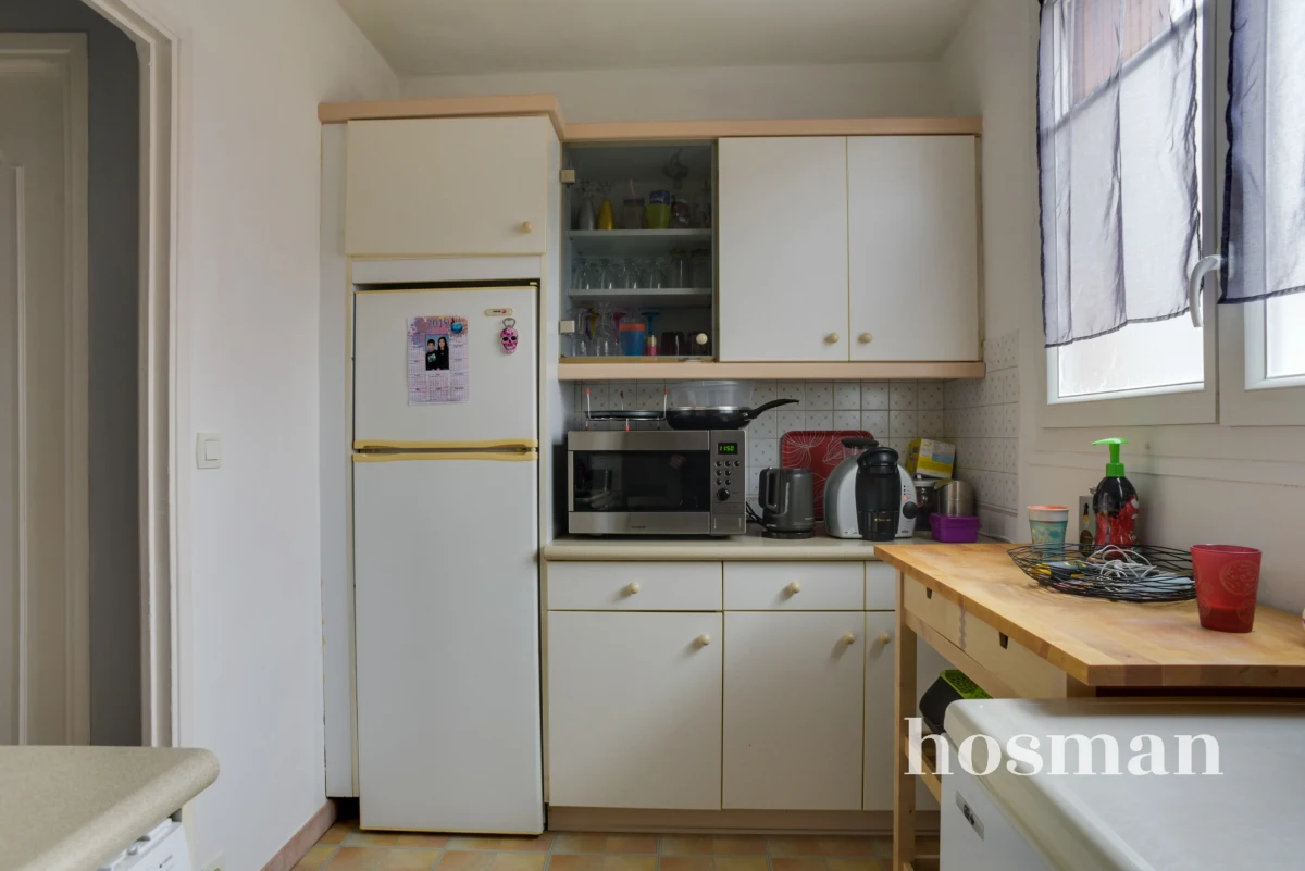 Appartement de 51.0 m² à Montreuil