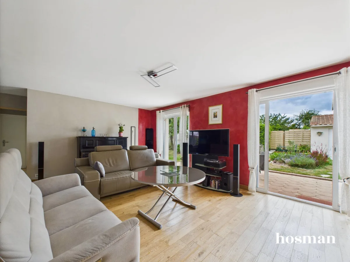 Maison de 105.0 m² à Les Sorinières