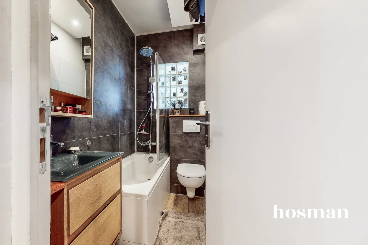 Appartement de 38.0 m² à Paris