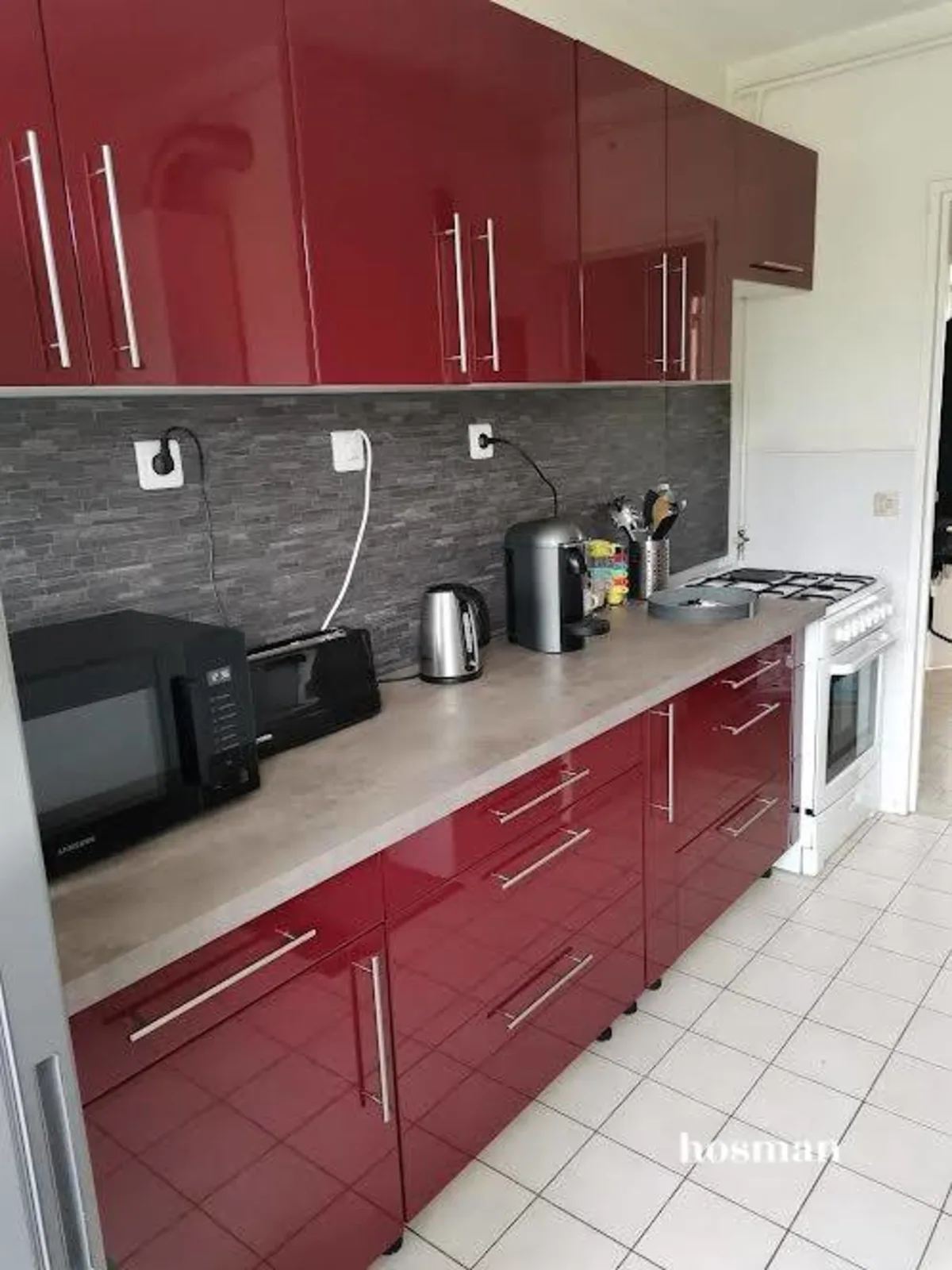 Appartement de 72.0 m² à Vénissieux